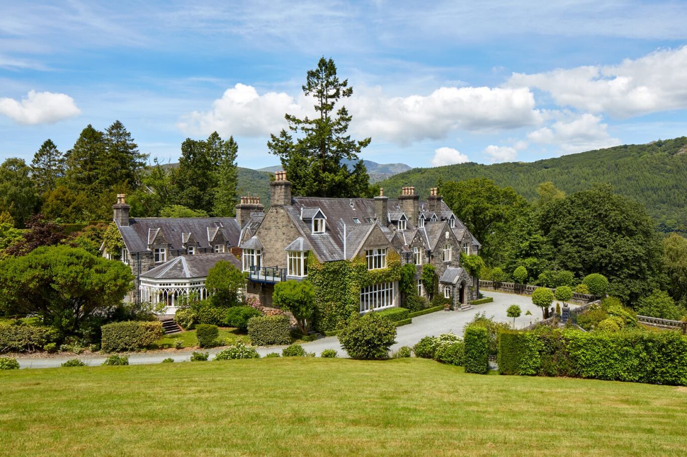 Penmaenuchaf | About Our Country House Hotel In Dolgellau