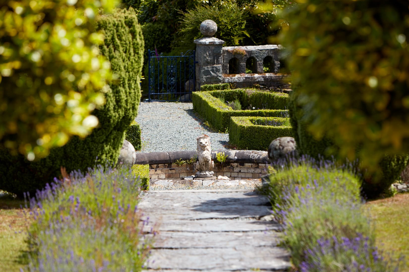 Garden Path