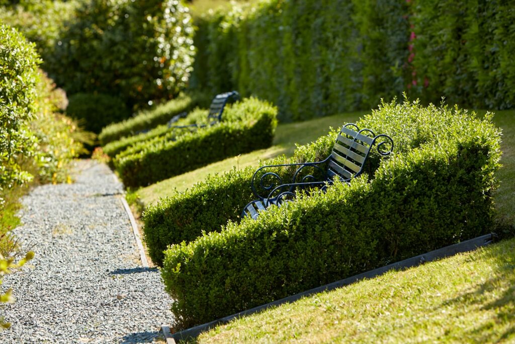 Garden Benches