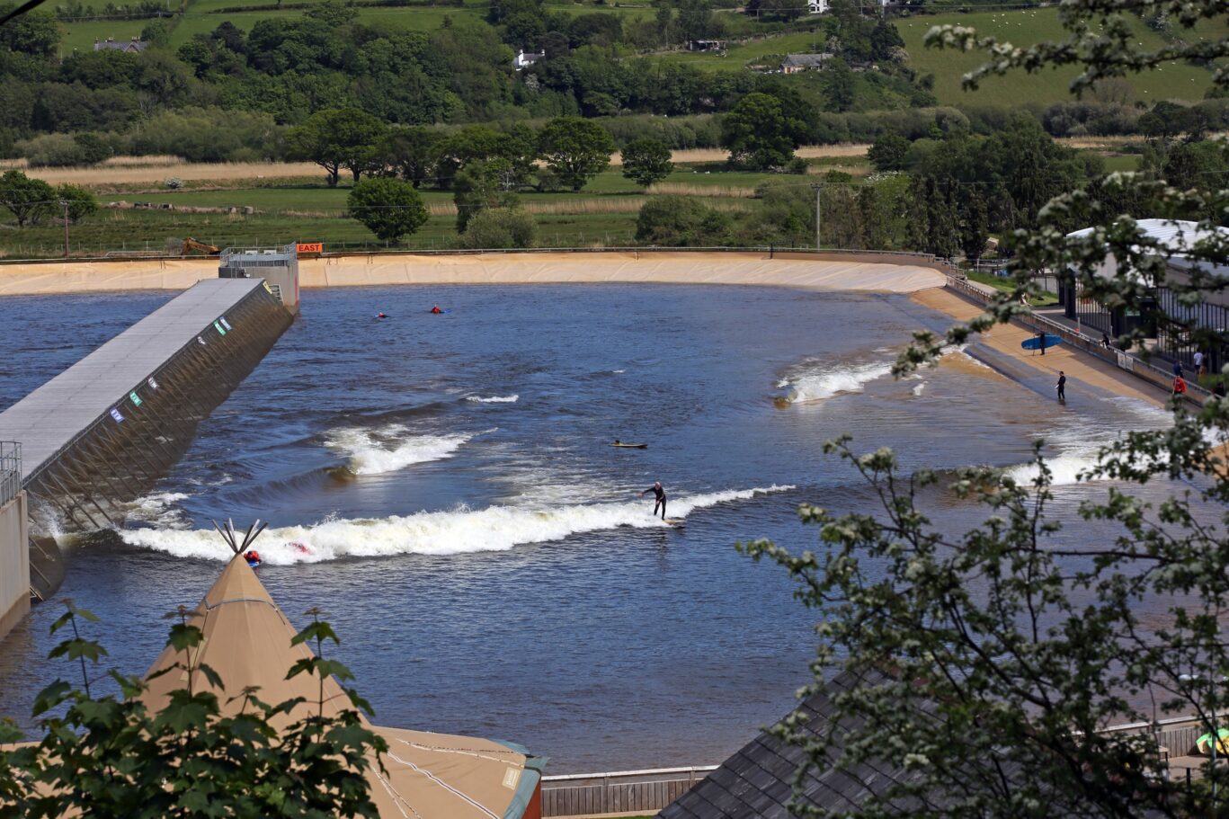Surf Snowdonia, Dolgarrog