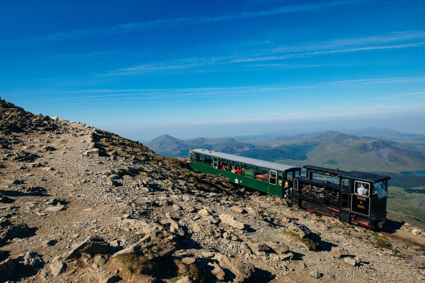 Snowdon
Photographer: Dan Struthers