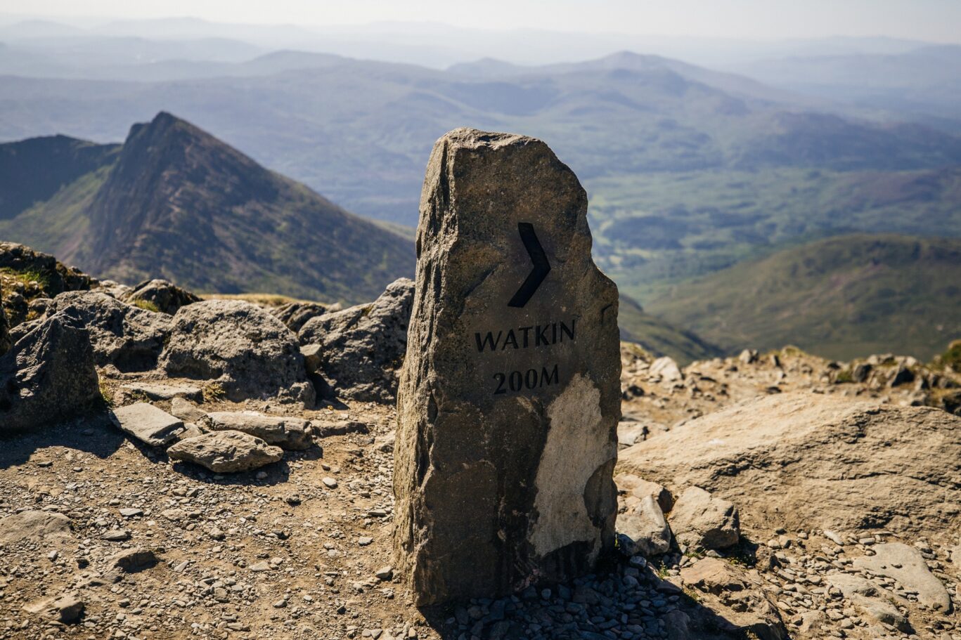 Snowdon
Photographer: Dan Struthers