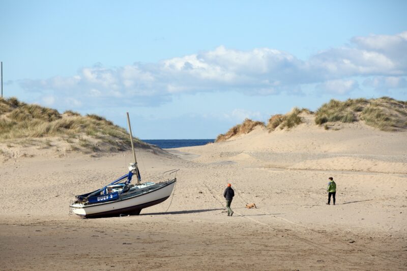 Barmouth Gwynedd North Wales