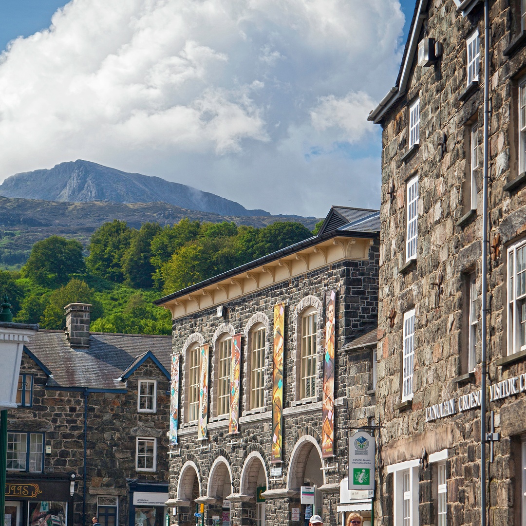 Dolgellau