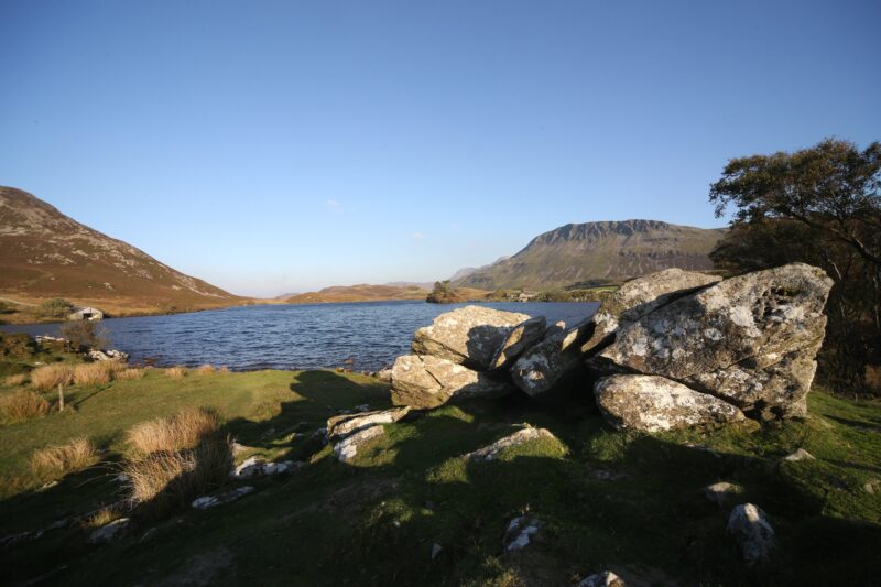 Llynnau Cregennan