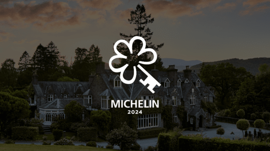 Penmaenuchaf Michelin Key