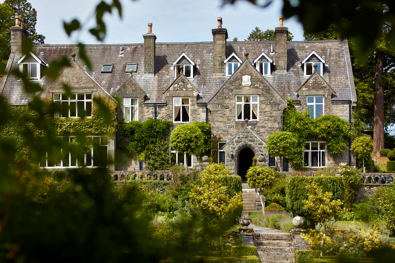 Penmaenuchaf Hotel (2)