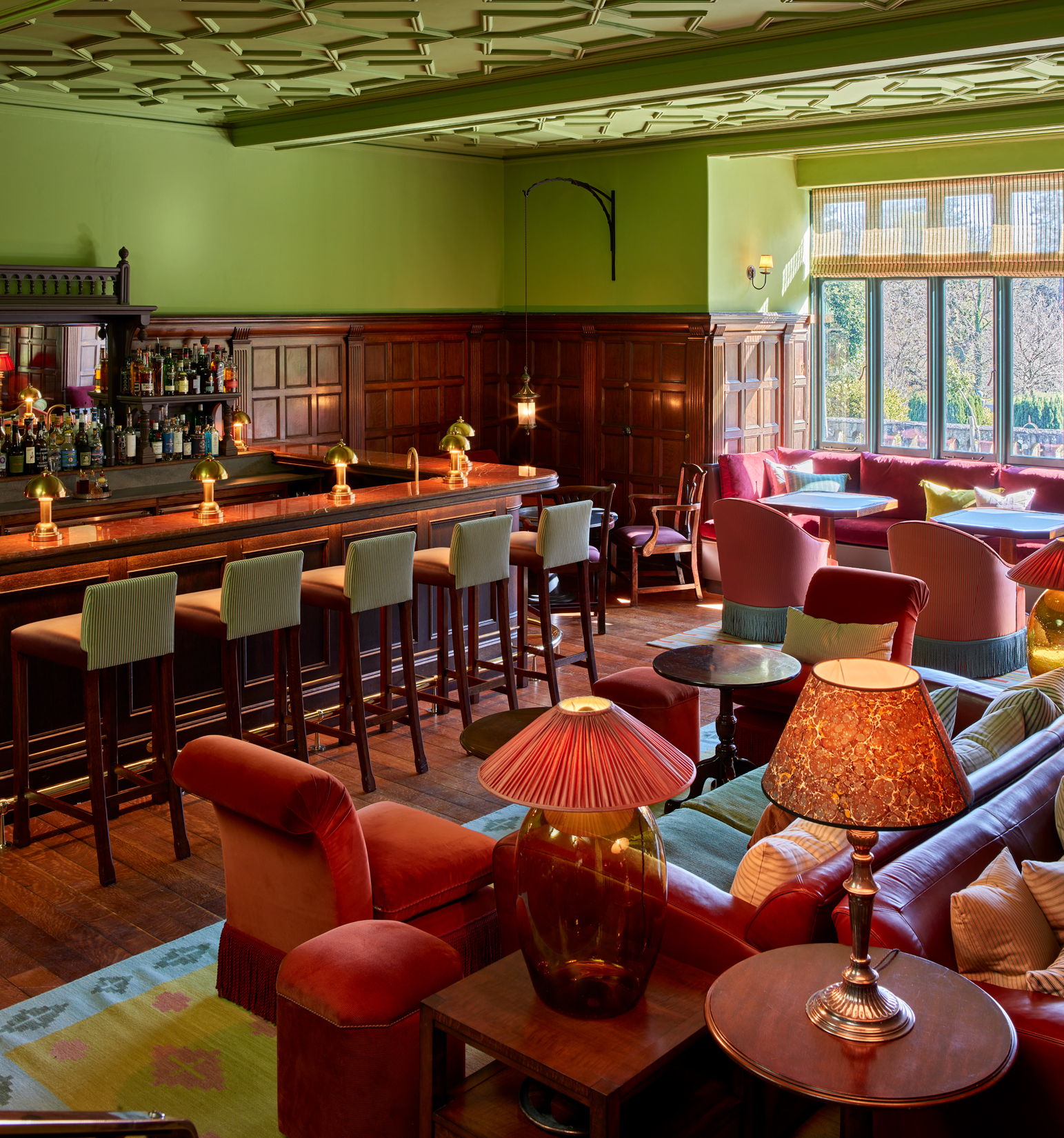 Mynydd Bar Penmaenuchaf