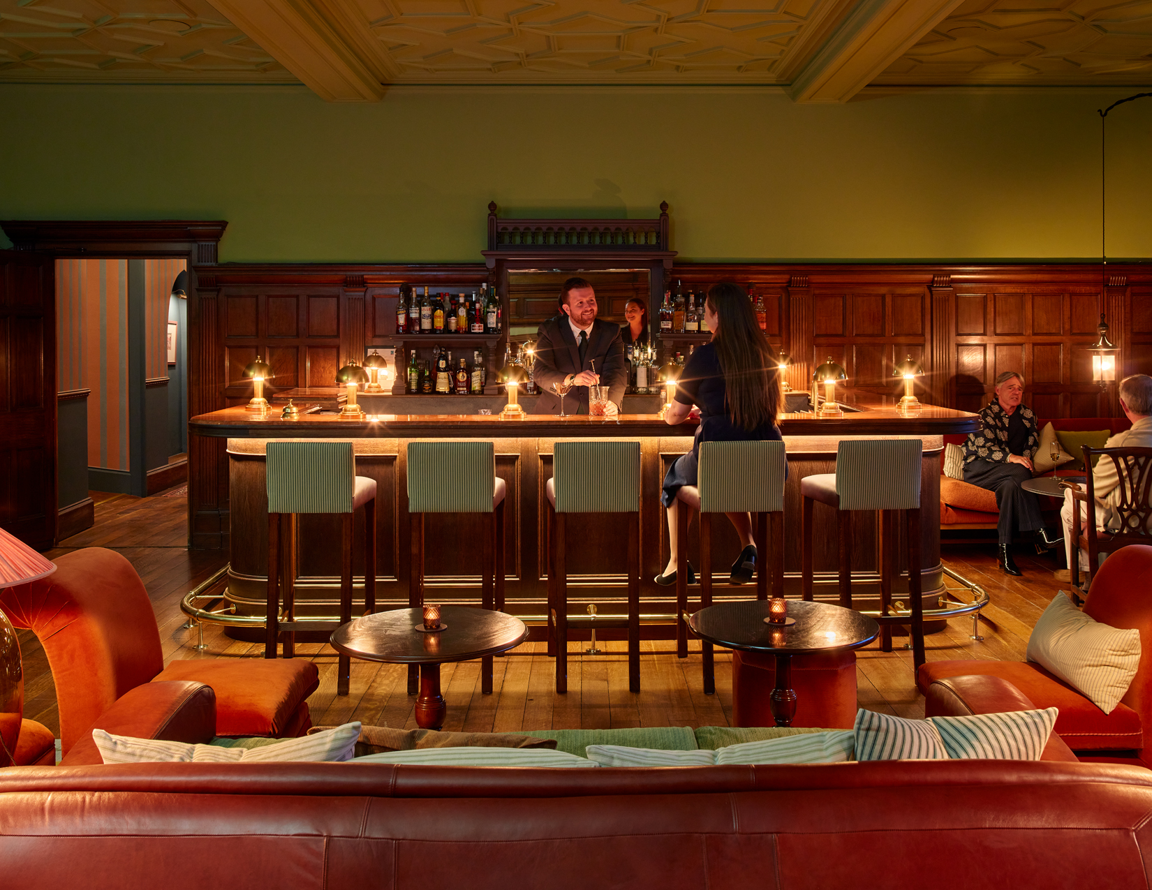 Mynydd Bar and Lounge