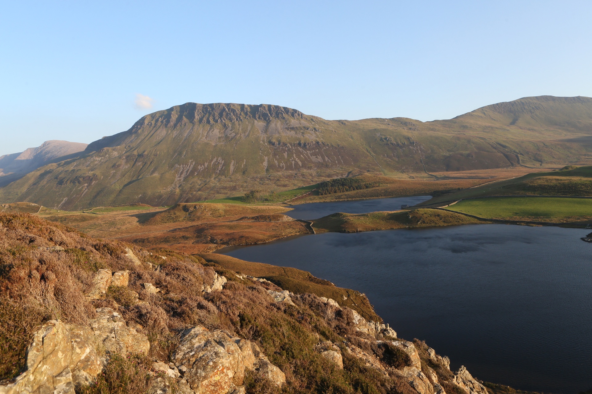 Eryri National Park, Llynnau Cregennan / Cregennan Lakes, Snowdonia National Park (Visit Wales)