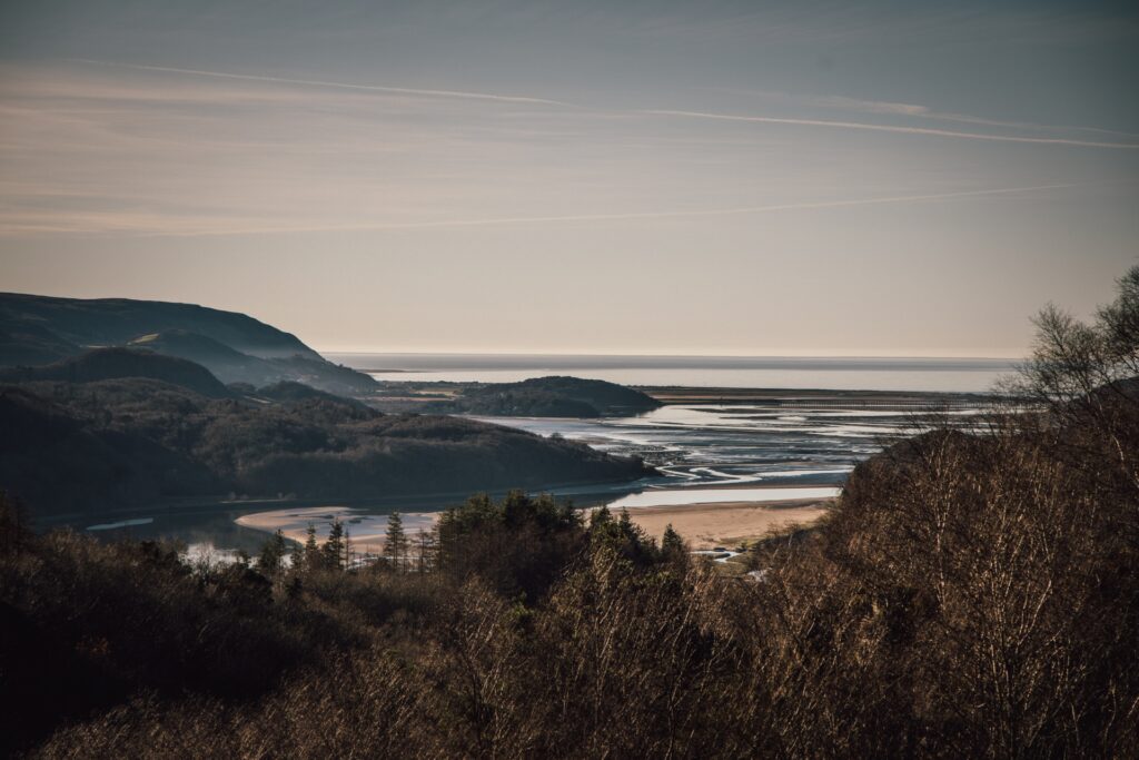 Mawddach Estuary, Gwynedd, North Wales (Visit Wales)